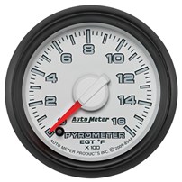 AutoMeter Dodge Factory Match Pyrometer Gauges