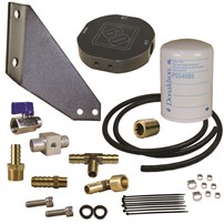 BD Diesel 6.0L Coolant Filter Kit - 03-07 Ford Powerstroke 6.0L - 1032121