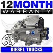 VP44 Pump (12 Month Warranty) - Fits 98.5-02 Dodge Trucks