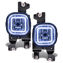Oracle Lighting 2008-2010 Ford F-250/F-350 Superduty Pre-Assembled Halo Fog Lights