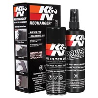 K&N Recharger Filter Care Service Kit - 99-5000