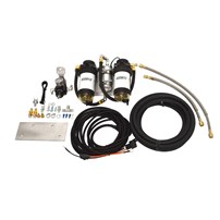 BDP Complete Single Pump Fuel System - 94-97 Ford 7.3L Powerstroke
