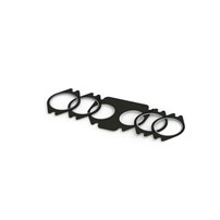 Bully Dog Big Rig Exhaust Manifold and/or Turbo Gasket Kit - 04-14 Cummins ISX