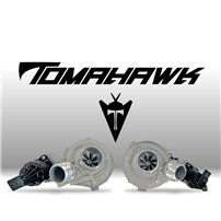 Calibrated Power 3.5L EcoBoost Stealth Tomahawk Twin Turbo Kit - 17-20 Ford F-150 or Raptor