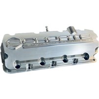 CHOATE Self-Oiling Valve Covers - 08-10 Ford 6.4L