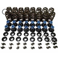 CNC Fabrication Stage 2 Bee Hive Valve Spring Kit With Valve Seals and Shims - 94.5-03 Ford 7.3L