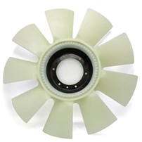 DieselSite Plastic Engine Cooling Fan - 94.5-97 Ford Powerstroke 7.3L