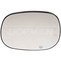Dorman Products MIRROR GLASS - SPORT/HEATED- NON TOWING - DRIVER 1998.5-2002 Dodge Ram 2500/3500 (Power/Fold Away)