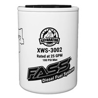 FASS Hydroglass (Extreme Water Separator) - XWS-3002