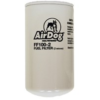 AirDog Fuel Filter, 2 Micron - FF100-2