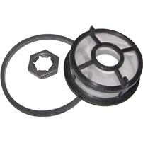 Fleetguard Fuel Heater/ Strainer Service Kit - 94-98 5.9L Dodge 2500-3500 Pickup and Cab and Chassis