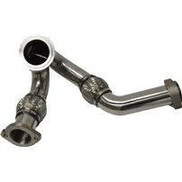 Mel's Manufacturing Up Pipe - 03-07 Ford Powerstroke 6.0L