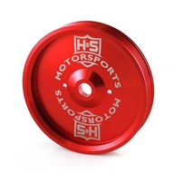 H&S Motorsports Dual CP3 Pulley