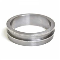 Industrial Injection HX40 Weldable Flange - Universal - For HX40 Style Exhaust Housings