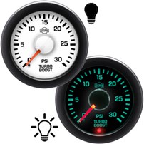 ISSPRO R14000 Series Turbo Boost Gauges