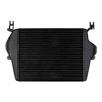 Mishimoto Cast End Tank Replacement Intercooler - Ford 6.0L