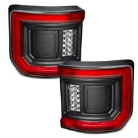 Oracle Lighting Flush Mount LED Tail Lights - 2020-2023 Jeep Gladiator JT