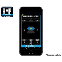 Pacbrake AMP Wireless Air Spring Controls - Universal