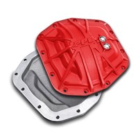 PPE Front Differential Cover Dana M210 - 18-23 Jeep Wrangler JL & Gladiator JT
