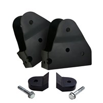 Readylift Radius Arm Brackets - 2005-2016 Ford F-250/350 4WD (w/ Lift or Leveling Kit)