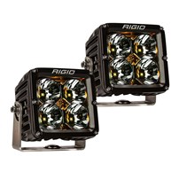Rigid Industries LED Light Pod 4 Inch Radiance POD XL Pair