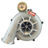 Rotomaster Reman Stock Turbo GTP38 Hi-Flow with Billet Wheel 95.5-03 Ford Powerstroke F Series 7.3L - A8380108R