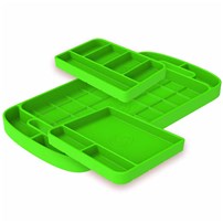 S&B Silicone Tool Tray - 3 Piece Set