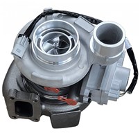 Stainless Diesel 5Blade VGT BOSS 63/67 Replacement Turbocharger - Cummins
