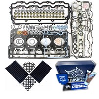 Thoroughbred Diesel 20MM Top End Gasket Kit with Studs 06-07 6.0L Ford