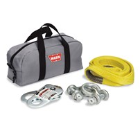 Warn Winch Rigging Accessory Kit & Gear Bag