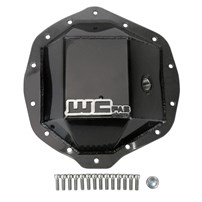 WC Fab Differential Covers