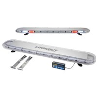 Wolo 3720M-A Sure Safe Amber LED Mini Light Bar