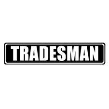 tradesman