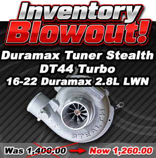 Duramax-Tuner-Stealth-DT44-Turbo-16-22-blowout-sale-featured-brands