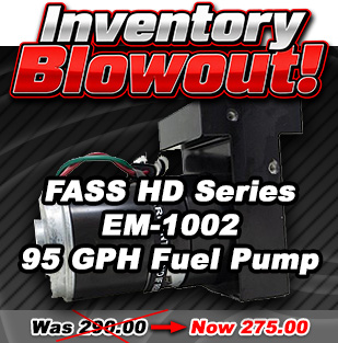 FASS-HD-95gph-fuel-pump-blowout-sale-featured-brands