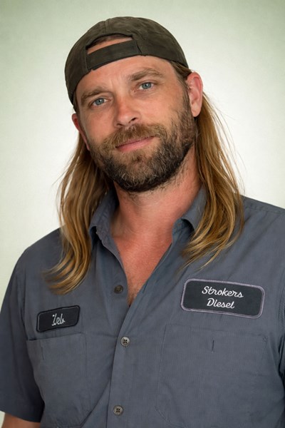 Zeb-Beard