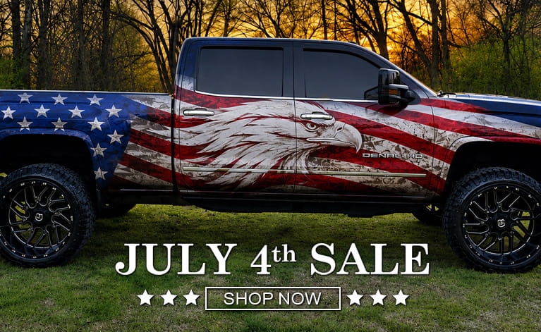 July 4th Sale