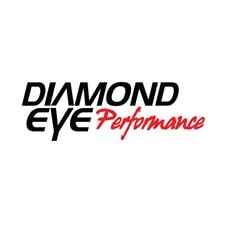 DIAMOND EYE 800465 Performance Quiet Tone Muffler