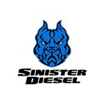 Sinister Diesel For 99-03 Ford Powerstroke 7.3L Thermostat Housing SD-THERMO-7.3