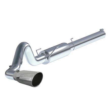 aFe MACH Force-Xp 5" 409 Stainless Steel Muffler Delete Pipe