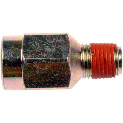 Dorman Products TRANSMISSION LINE CONNECTOR- 3/8 IN TUBE x 1/4IN