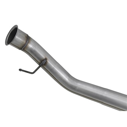 aFe Saturn 4S 4" 409 Stainless Steel Turbo-Back Exhaust System - 2004.5