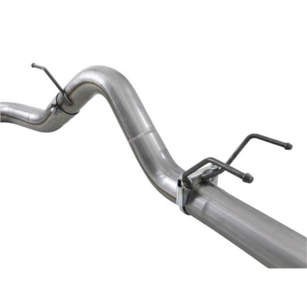 aFe SATURN 4S - 4" 409 Stainless Steel Turbo-Back Exhaust System - NO