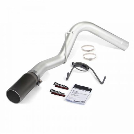 Banks 49764 Exhaust System for Dodge 