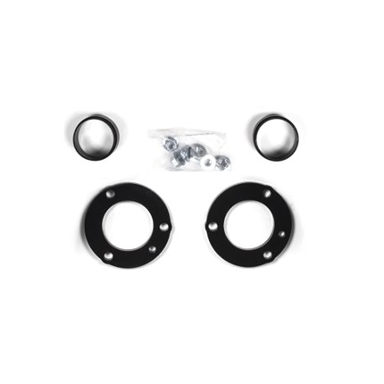 Zone Offroad 2 inch Leveling Kit 2019 - 2023 Ford Ranger 4WD ...