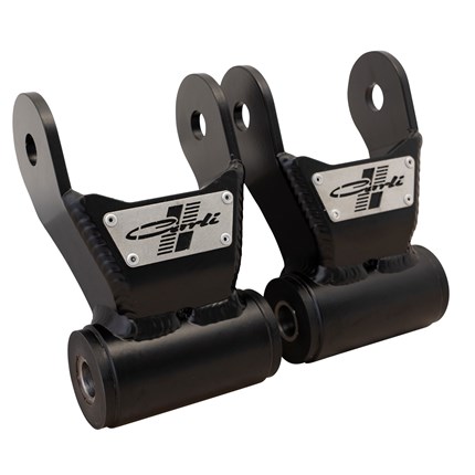 Carli Suspension Leaf Spring Shackles 2005-2023 Ford F-250/F-350