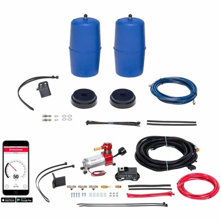 Firestone 6781 Firestone Ride Rite Bags Wireless Compressor Remote For 22-25 Firestone Air Bag Kit With Compressor