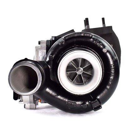 その他 FAB CF     RosettaThorn Fleece Cummins Cheetah Turbocharger FPE-351-1920 | 19-22