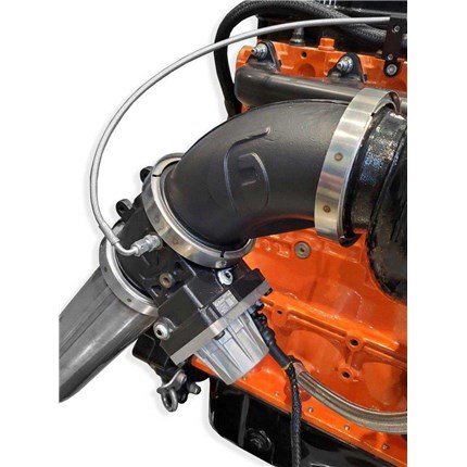 Fleece Plug-N-Play Exhaust Brake - 2013-2018 Dodge 6.7L | Thoroughbred