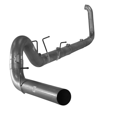 Flo Pro 5" Stainless Turbo Back Exhaust | Thoroughbred Diesel